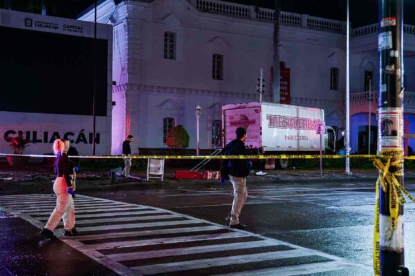 Sinaloa cerró el 2025 con récord histórico de 39 mil delitos; homicidios aumentaron 67 %