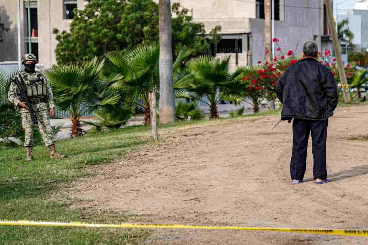 Sinaloa violencia crímenes de alto impacto 2025