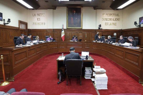 Suprema Corte INE superpoderes Taddei