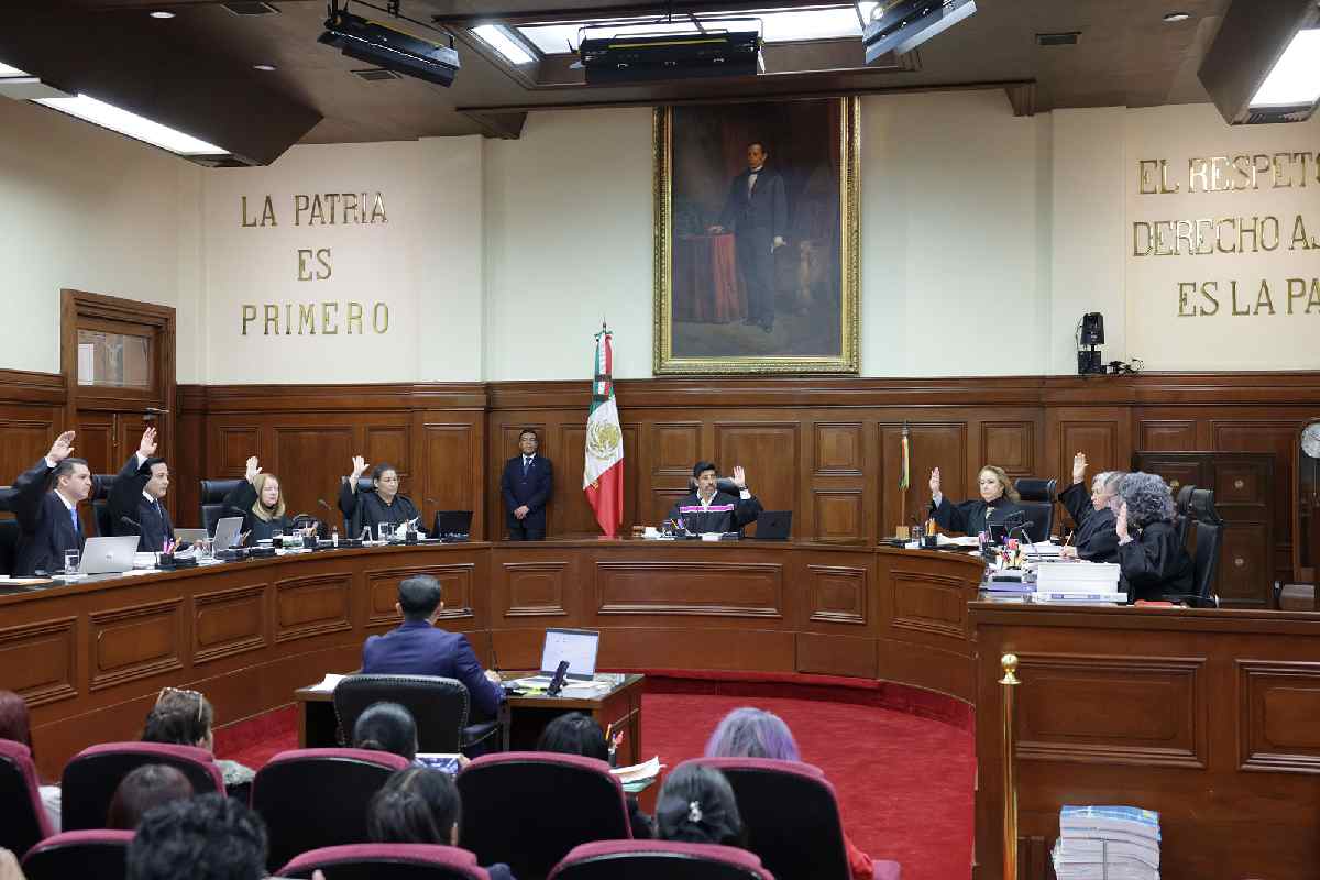 Suprema Corte aplaza discusión proyecto vivienda desalojos