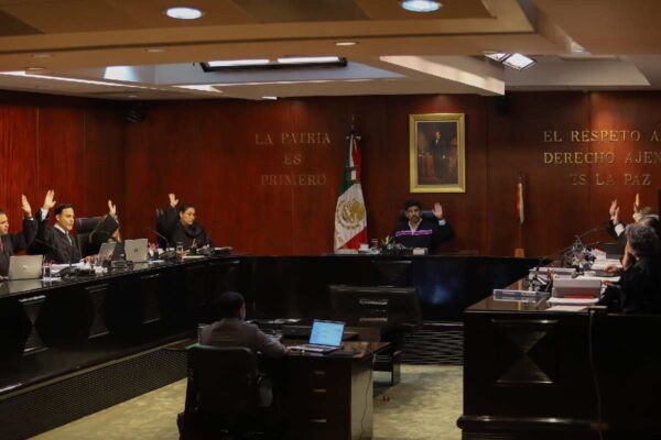 Suprema Corte gastos salarios