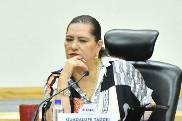 Taddei Suprema Corte superpoderes designación