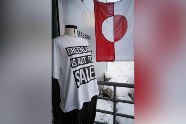 Tiendas groenlandia compra Estados Unidos defensa