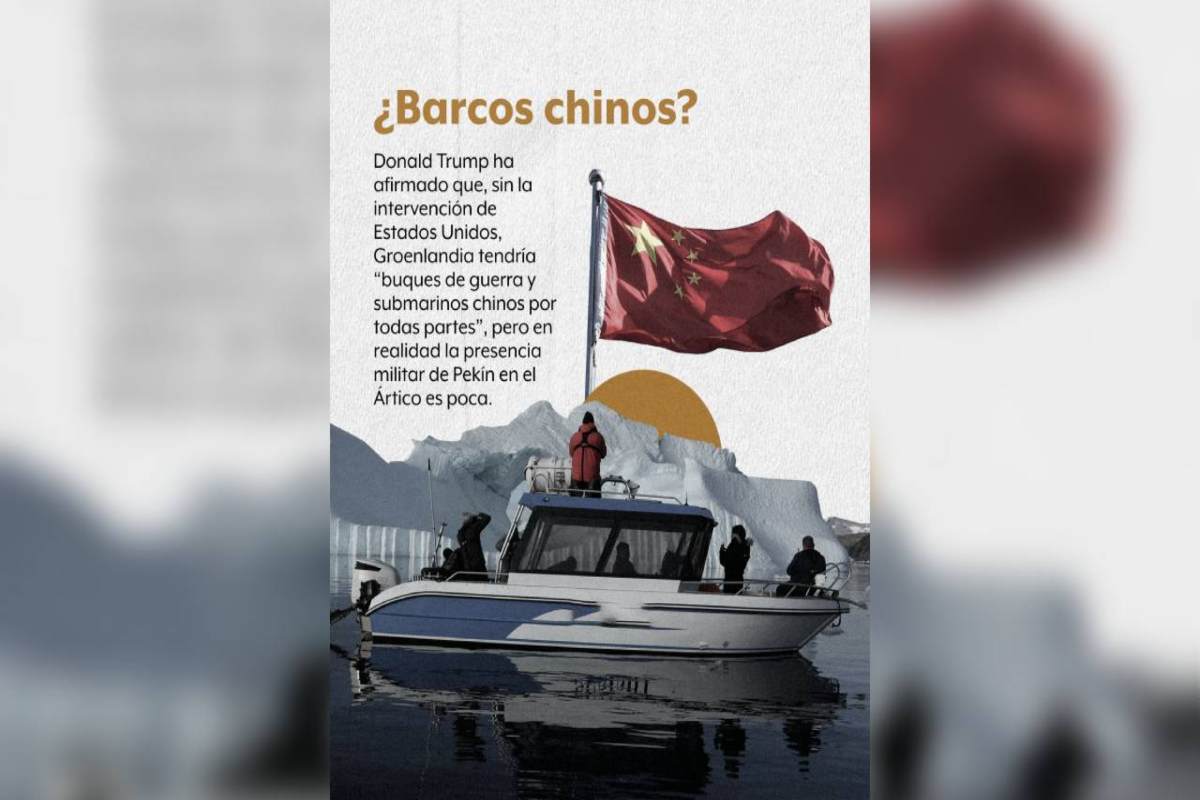 Tierras raras y 'Cúpula Dorada', estas son las razones por las que Trump codicia Groenlandia