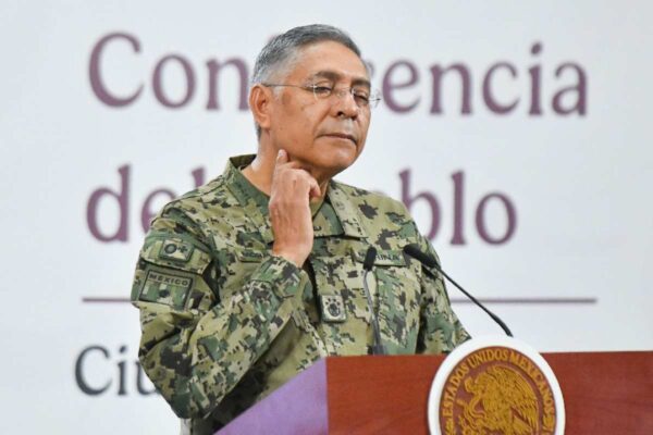 Titular Marina caso huachicol fiscal