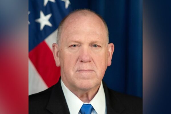 Tom Homan viaje Minnesota