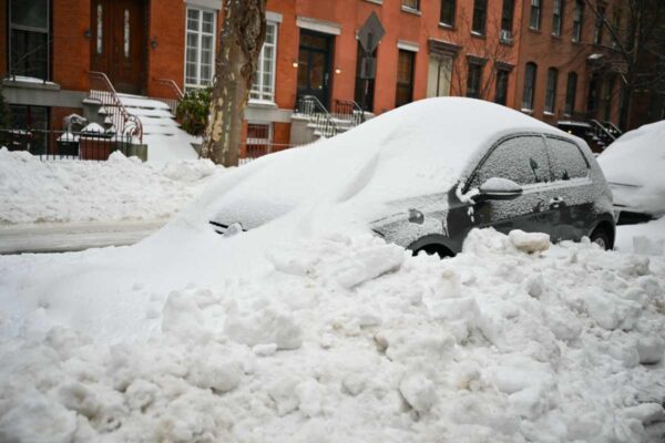 Tormenta invernal eu muertos