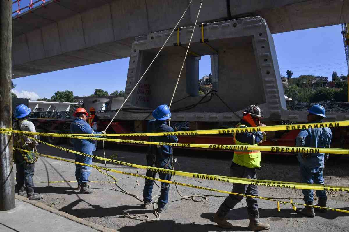 Tren Interurbano México-Toluca entra en fase final de pruebas en tramo Santa Fe-Observatorio