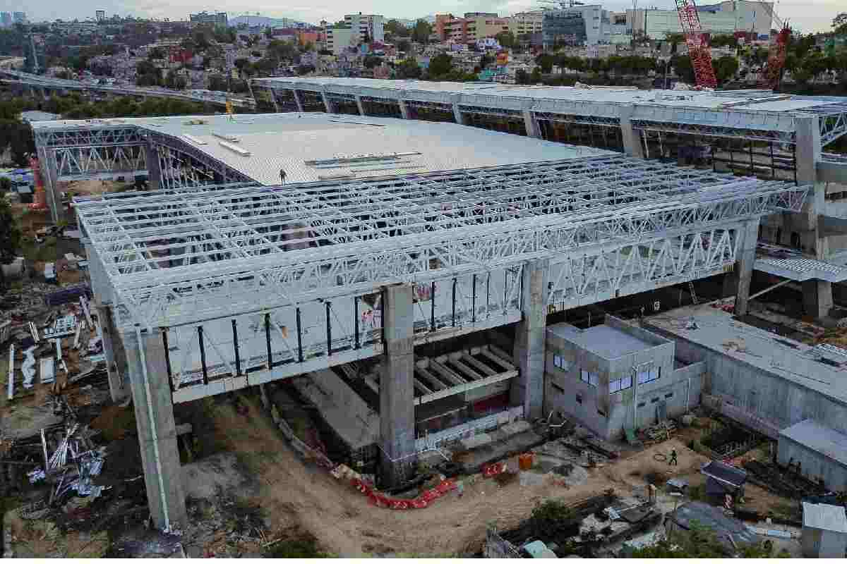Tren Interurbano México-Toluca entra en fase final de pruebas en tramo Santa Fe-Observatorio