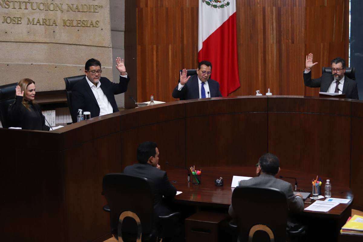 Tribunal ordena que mujer ocupe vacante tras renuncia de candidato ganador en elecciones judiciales