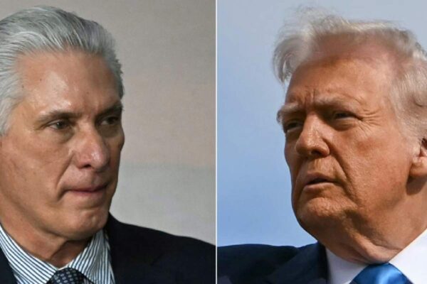 Trump amenaza a Cuba para alcanzar acuerdo; “nadie nos dicta qué hacer”, responde Díaz-Canel