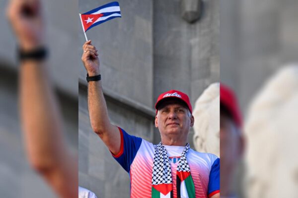 Trump amenaza a Cuba para alcanzar acuerdo; “nadie nos dicta qué hacer”, responde Díaz-Canel