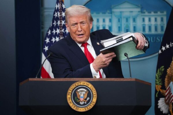 Trump amenazas Groenlandia