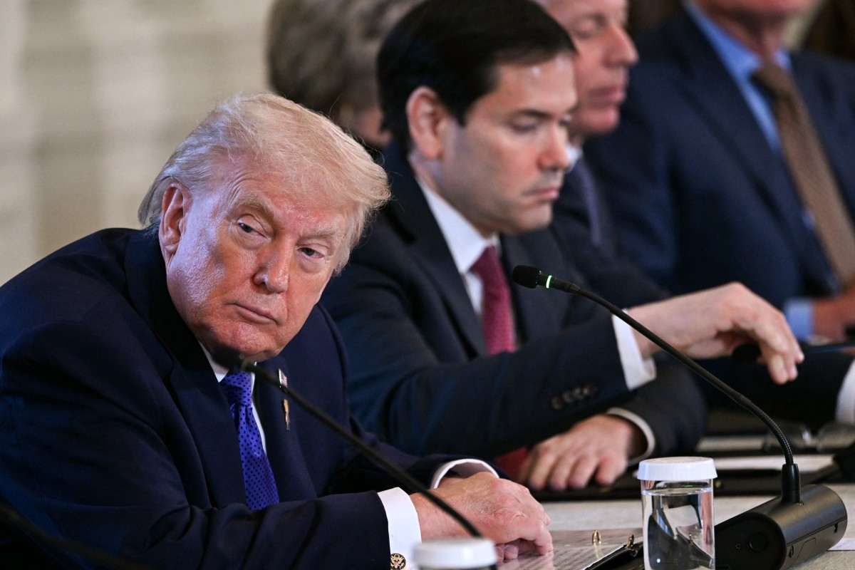 Trump emergencia nacional petróleo Venezuela