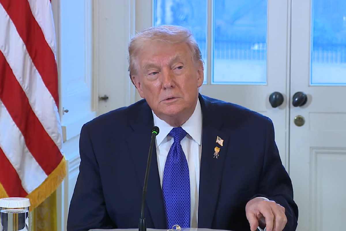 Trump empresarios petroleros