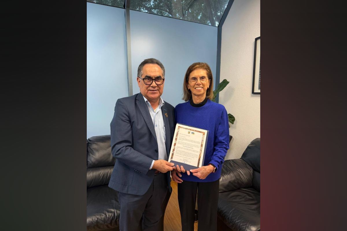 UAS otorgará Honoris Causa a Annie Pardo Cemo, mamá de Sheinbaum