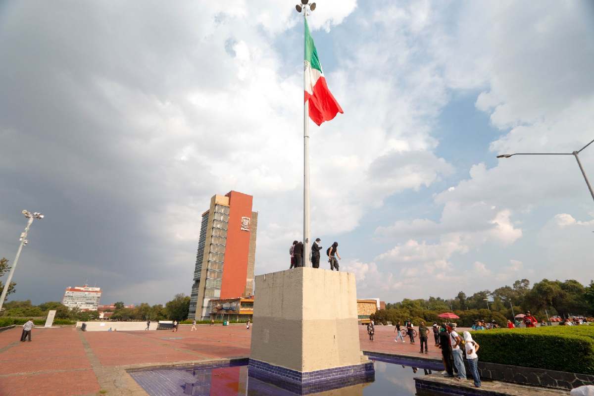 UNAM examen ingreso 2026 aspirantes