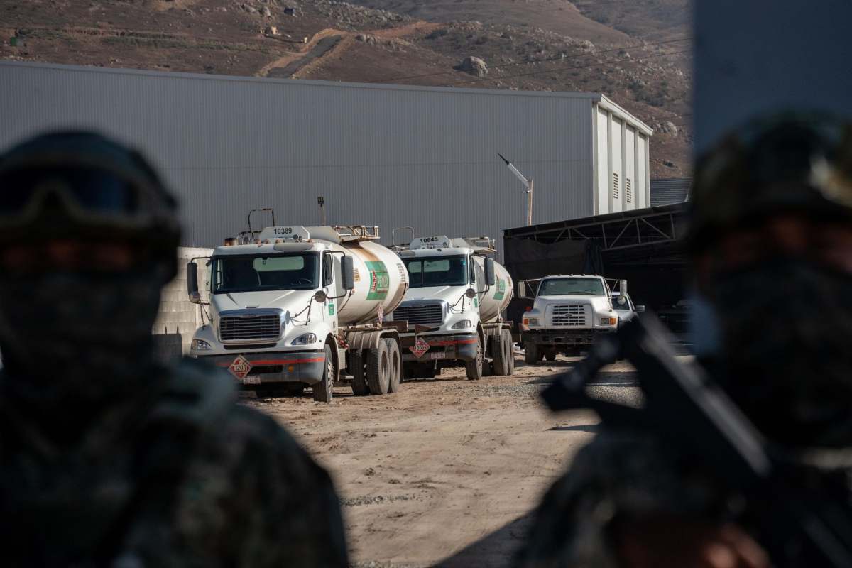 Van más de 3 millones de litros de huachicol decomisado en Guanajuato desde 2024 