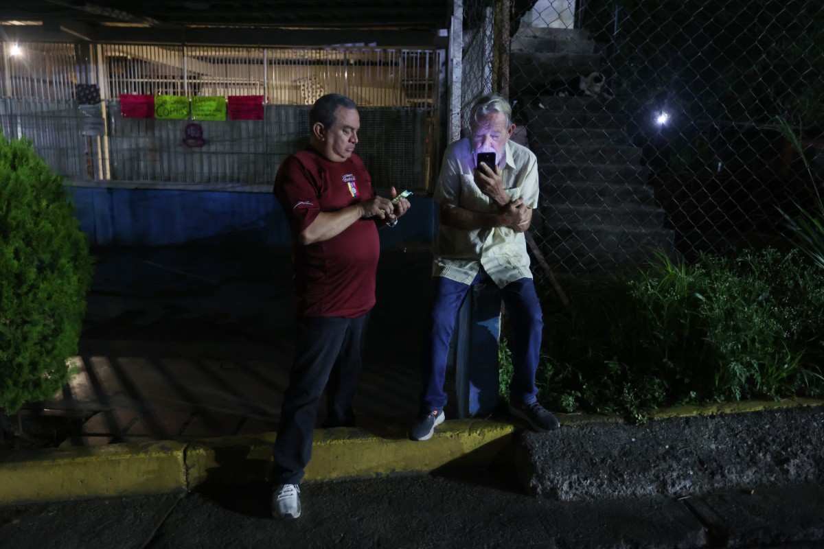 Venezuela libera presos políticos por presión de Trump; entre los primeros está Enrique Márquez