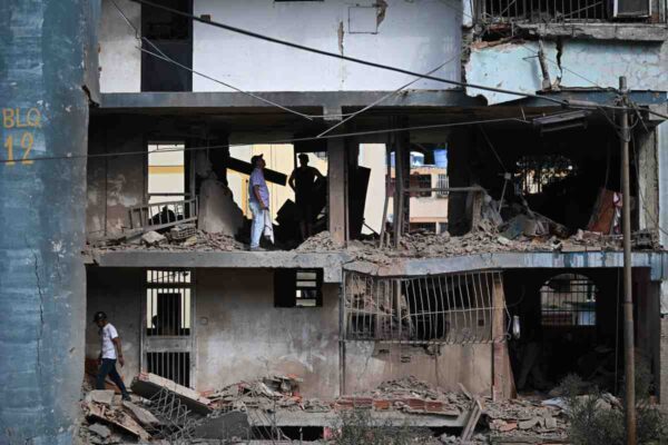 Venezuela muertos invasión Estados Unidos