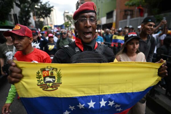 Venezuela personas asesinadas fuerzas Estados Unidos