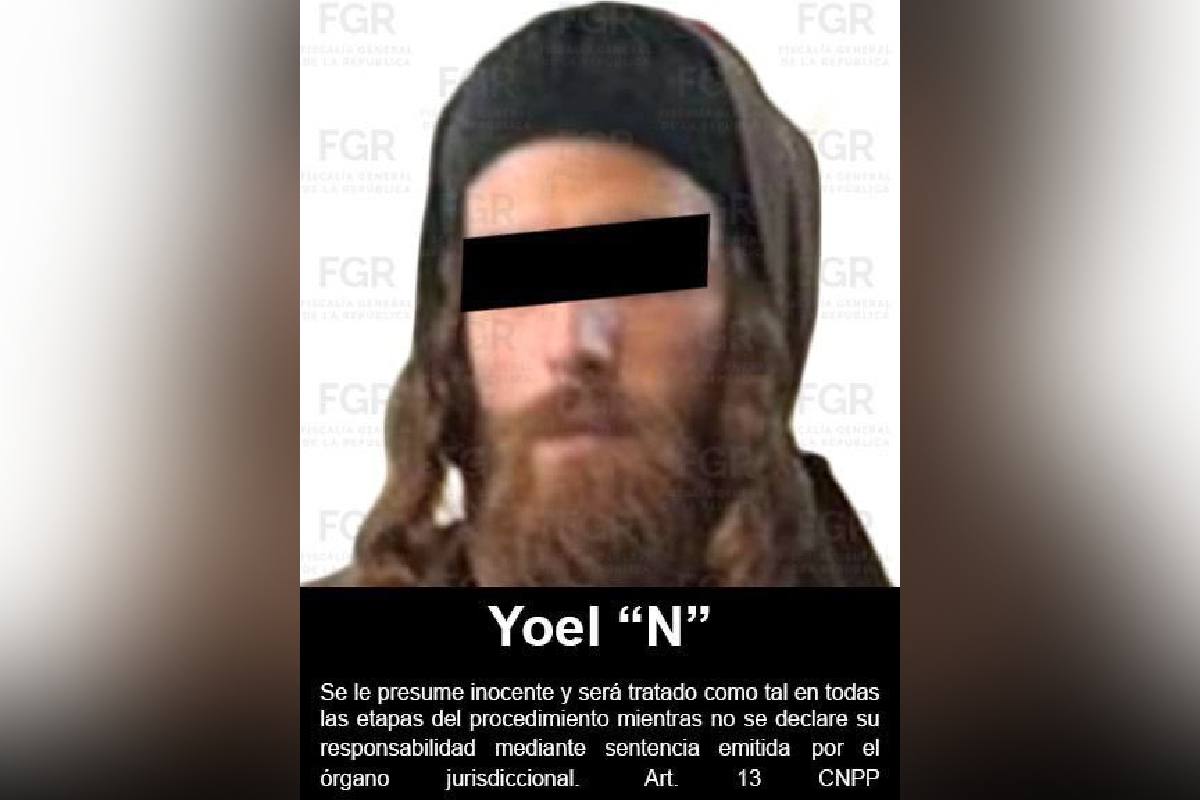 Vinculan a proceso a integrante de secta ultraortodoxa acusado de trata de menores en México