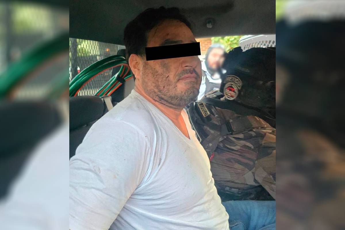 Vinculan a proceso a “El Bótox” por diversos delitos federales; lo trasladan al penal del Altiplano