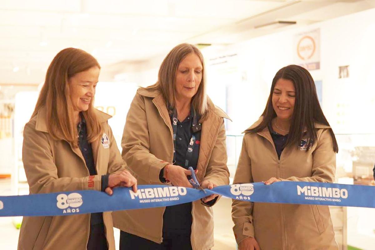 Museo Interactivo BIMBO