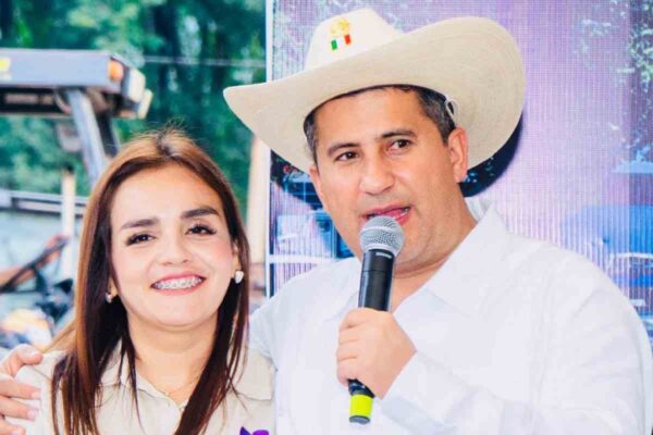 Yesenia Quiroz se deslinda de excolaborador detenido por Carlos Manzo