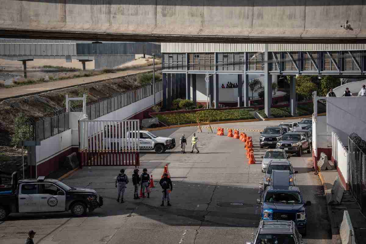 Retienen a diputada de Morena, Alejandra Ang, por intentar cruzar a EU con efectivo que superaba lo permitido