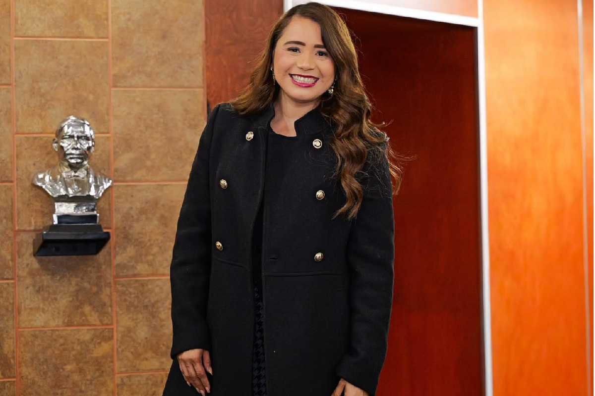 Retienen a diputada de Morena, Alejandra Ang, por intentar cruzar a EU con efectivo que superaba lo permitido