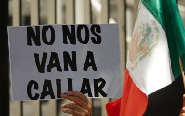 artículo 19 caso detención director Vanguardia