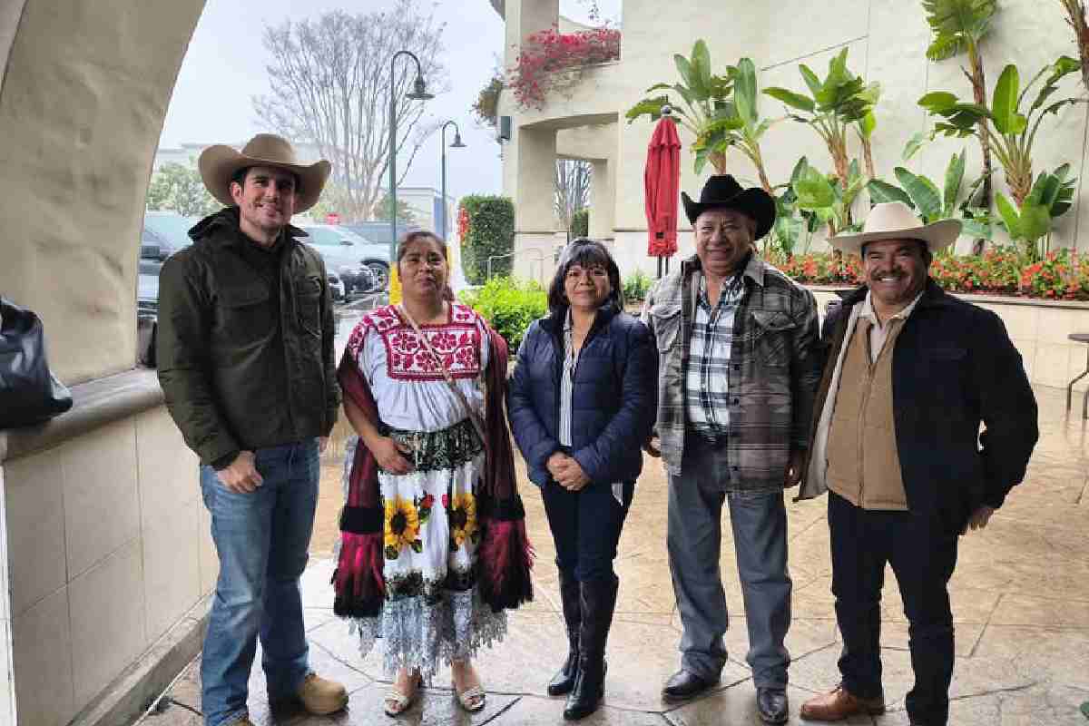 Diputado del Movimiento del Sombrero pide a EU ayuda en la investigación del asesinato de Carlos Manzo