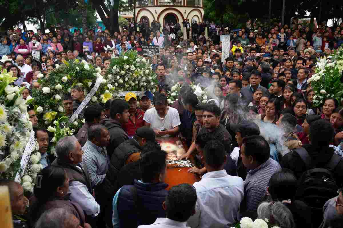 En los últimos 7 años, 13 sacerdotes han sido asesinados