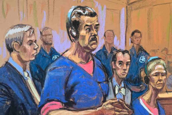 así fue primera audiencia Nicolás Maduro