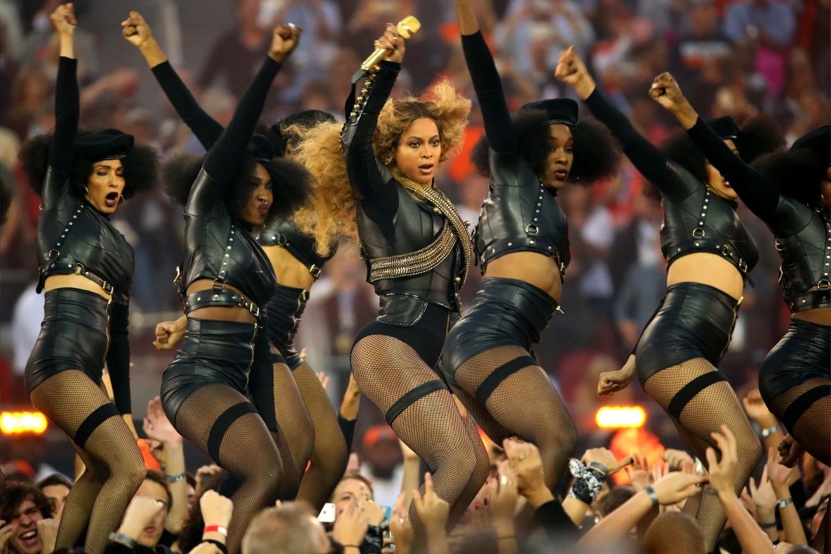 super bowl 2016 beyonce