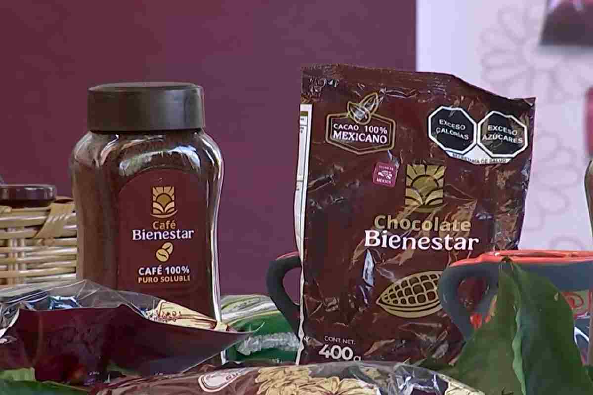 café chocolate del bienestar