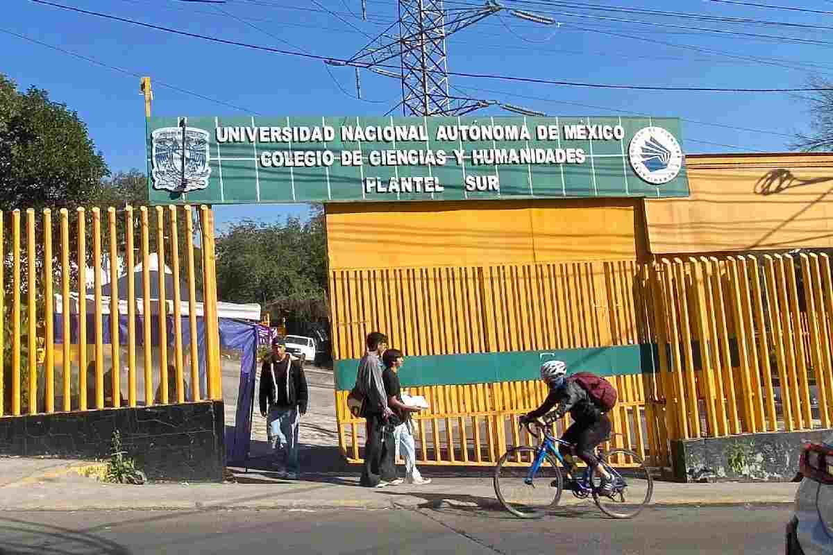 CCH Sur reanudará clases presenciales a cuatro meses del asesinato de estudiante; anuncia medidas de seguridad