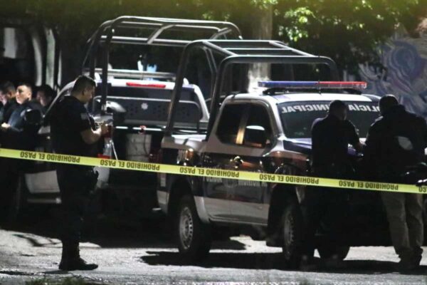 Ataque Cártel Santa Rosa de Lima 