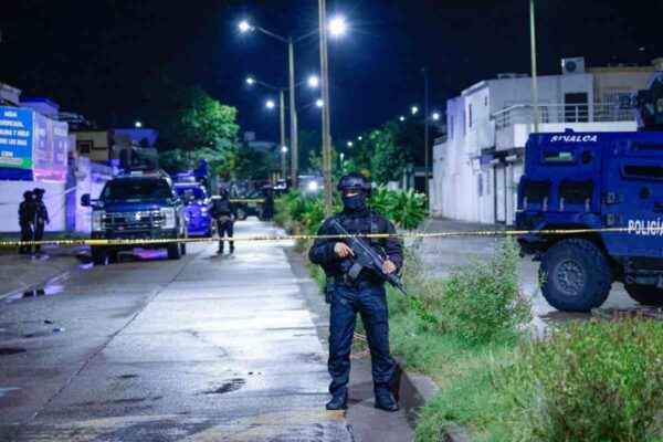 Ataque en Salamanca por disputa entre Cártel Jalisco Nueva Generación y Cártel de Santa Rosa de Lima