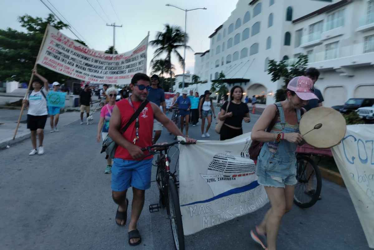 cuarto muelle cozumel