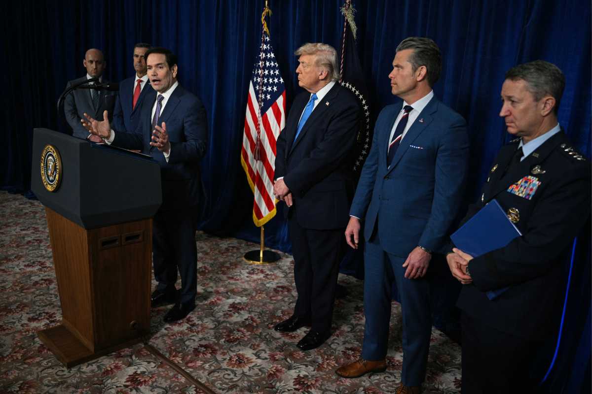 “Si yo viviera en La Habana, estaría preocupado”, advierte Marco Rubio tras captura de Nicolás Maduro