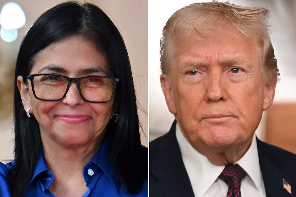 Visita del director de la CIA a Caracas refuerza el respaldo de Trump a Delcy Rodríguez: NYT