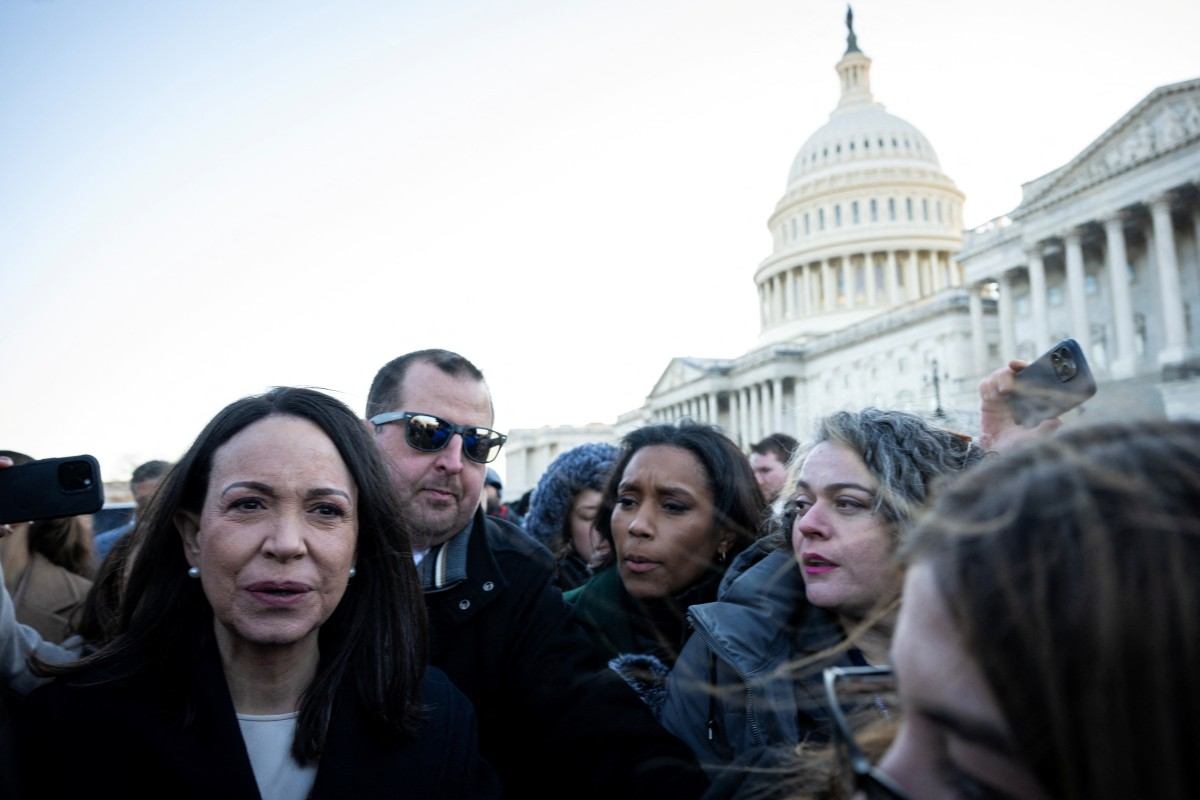 Visita del director de la CIA a Caracas refuerza el respaldo de Trump a Delcy Rodríguez: NYT