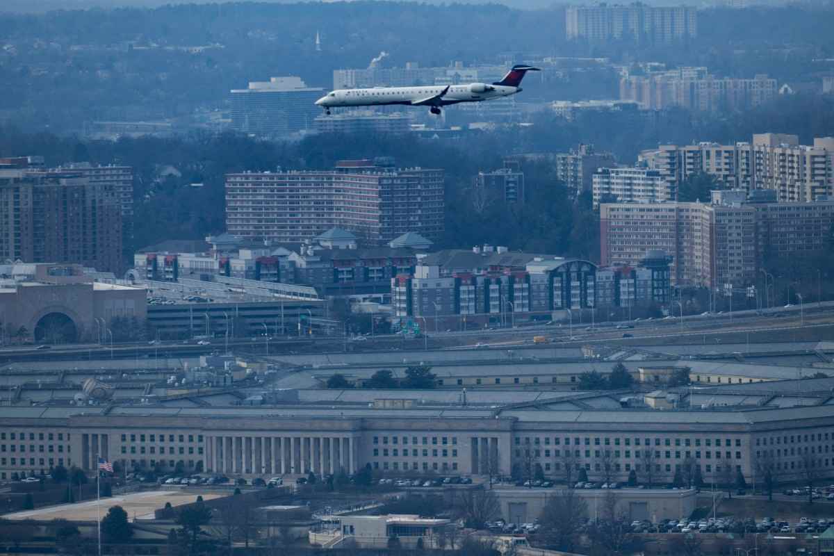 estrategia seguridad nacional EU Pentágono