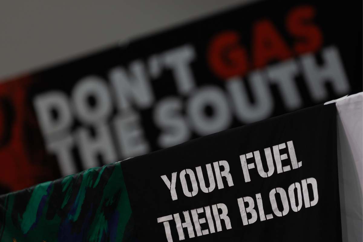 Estados Unidos se ha retirado de 66 organizaciones internacionales, varias de ellas relacionadas con el medio ambiente. Foto: cortesía © UN Climate Change / Kiara Worth