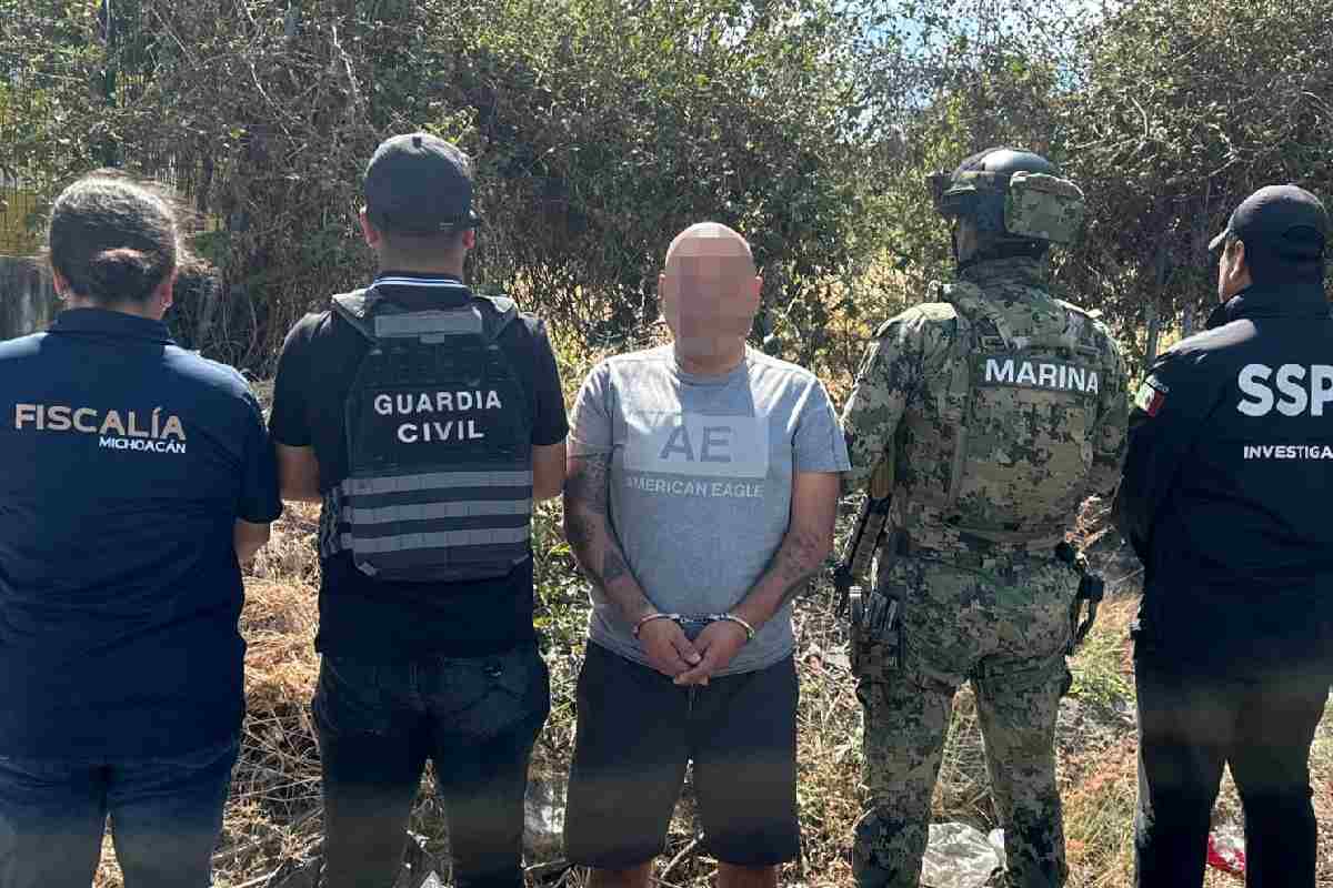 Conflicto por préstamo, principal línea en el homicidio de familia de intérpretes de LSM: fiscalía de Michoacán