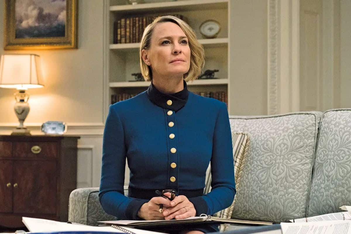 famosos mudaron de estados unidos robin wrigth