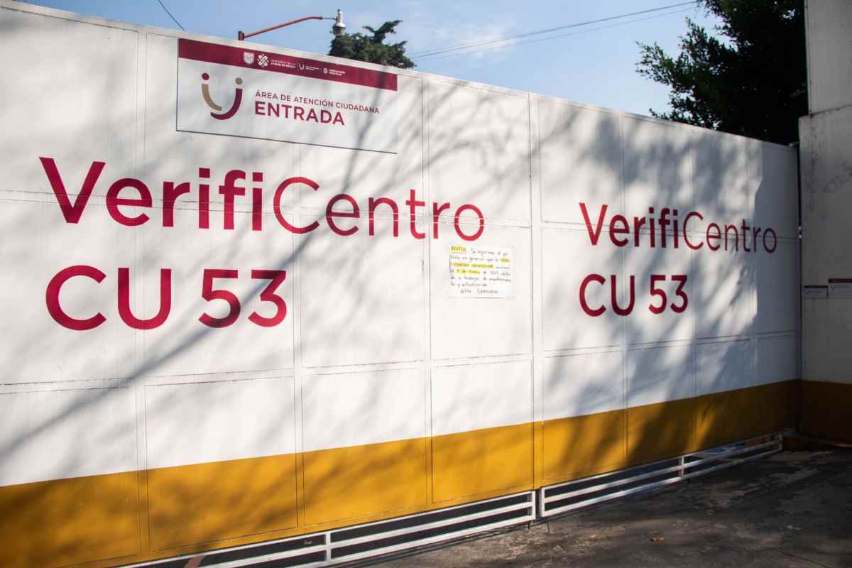 fechas verificación vehicular cdmx 2026