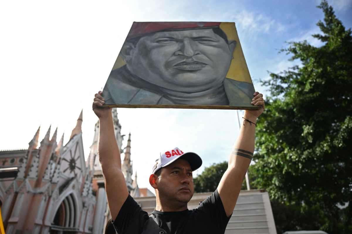 Imagen Hugo Chávez